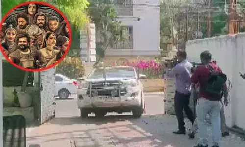 Ponniyin Selvan : పొన్నియిన్ సెల్వన్ నిర్మాతలపై ఈడీ దాడులు