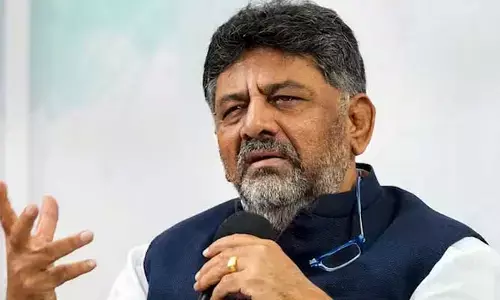 KPCC చీఫ్ పదవికి రాజీనామాపై DK శివకుమార్ క్లారిటీ
