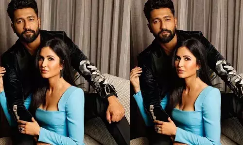 Katrina Kaif రియల్ క్యారెక్టర్‌పై Vicky Koushal షాకింగ్ కామెంట్స్.. మొదట్లో భయమేసిందంటూ