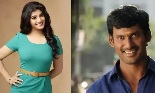 ఆ కారణంతోనే వరలక్ష్మిని విశాల్ వదిలేశాడా?