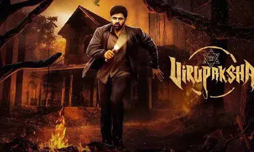 Virupaksha Movie :  సాయిధరమ్‌తేజ్ కెరీర్‌లో నెంబర్ వన్‌గా నిలవనుందా?