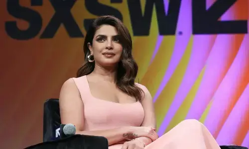 నేను ‘ఆర్ఆర్ఆర్’ చూడలేదు.. అంత టైమ్ కూడా లేదు: Priyanka Chopra