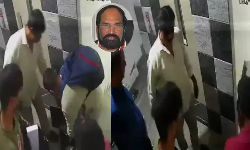 Cyber Crime Police: ఉత్తమ్ ఫిర్యాదుపైనే వార్ రూంపై దాడులు