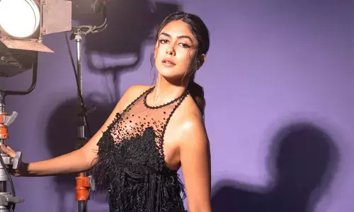కేన్స్ ఫిల్మ్ ఫెస్టివల్‌కు మృణాల్.. తొలిసారి హాజరవుతుండటంపై ఎగ్జయిట్మెంట్