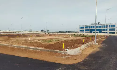 అధునాతన సౌకర్యాలతో.. మోడల్ ఆటోనగర్