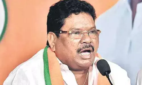 మత మార్పిడి చేస్తే బుల్లెట్లు దింపుతాం: MP సోయం బాపురావు సంచలన వ్యాఖ్యలు