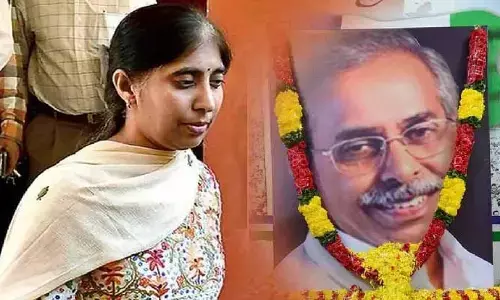 సీబీఐ ముందుకు సునీత.. YS వివేకా హత్య కేసులో కీలక పరిణామం