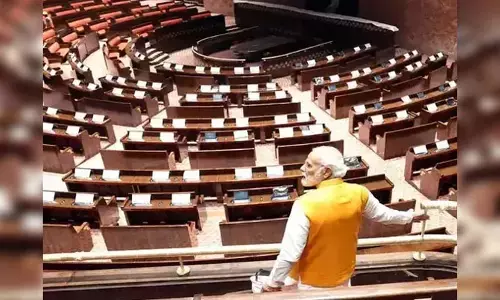 New Parliament Opening : మే 28న కొత్త పార్లమెంట్ ప్రారంభోత్సవం..?