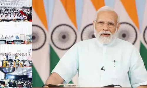 గత ఐదేళ్లలో 4.50 కోట్ల జాబ్స్.. ఈపీఎఫ్‌వో గణాంకాలే సాక్ష్యం : ప్రధాని మోడీ