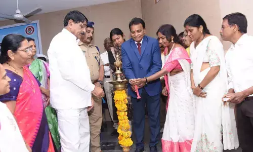 బాలల హక్కుల పరిరక్షణకు అంకితభావంతో కృషి చేయాలి : రాష్ట్ర బాలల హక్కుల పరిరక్షణ కమిషన్ సభ్యుడు దేవయ్య