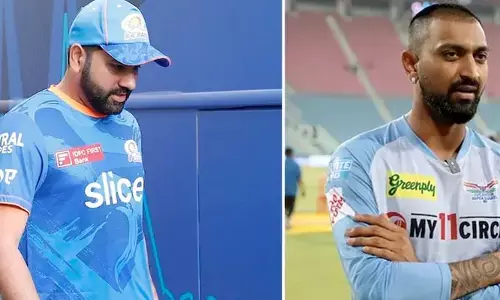 IPL 2023: టాస్ గెలిచిన ముంబై ఇండియాన్స్..