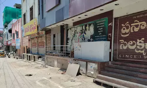 కోరుట్ల బంద్ ప్రశాంతం