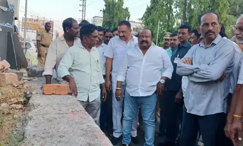 కరీంనగర్ పట్టణాన్ని సుందరంగా తీర్చిదిద్దుతాం : మంత్రి గంగుల కమలాకర్