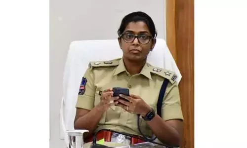 నకిలీ విత్తనాలను విక్రయిస్తే పీడీ యాక్ట్ నమోదు: ఎస్పీ రక్షితా కే మూర్తి
