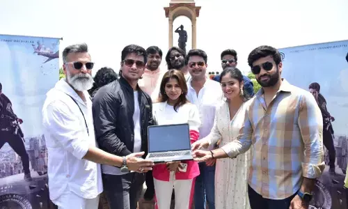 ‘స్పై’ సుభాష్‌ చంద్రబోస్‌ బయోపిక్ కాదు.. దేశ భక్తి చిత్రం: గ్యారీ బిహెచ్
