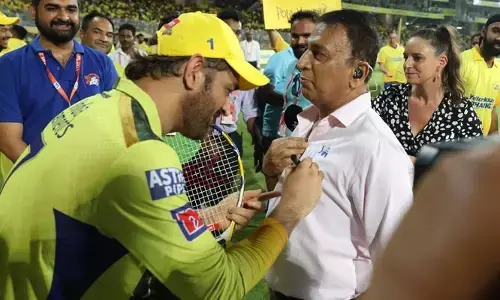 అందుకే అలా చేశా.. ధోనీ ఆటోగ్రాఫ్‌పై సునీల్ గవాస్కర్ కామెంట్స్