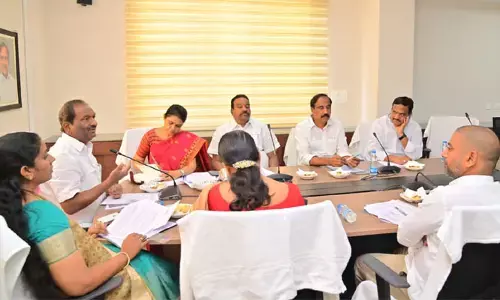 చివరి గింజ వరకు ప్రభుత్వమే కొనుగోలు చేస్తుంది : సంక్షేమ శాఖ మంత్రి కొప్పుల ఈశ్వర్