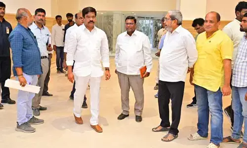 త్యాగాలు నిరంతరం జ్వలించేలా అమరవీరుల స్థూపం నిర్మాణం: మంత్రి ప్రశాంత్ రెడ్డి