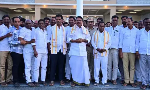 నెలాఖరున నాగర్ కర్నూల్ కు సీఎం రాక..!
