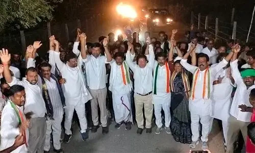 వచ్చే ఎన్నికల్లో తెలంగాణలోనూ కర్ణాటక రిజల్ట్స్:  సీఎల్పీ నేత భట్టి విక్రమార్క