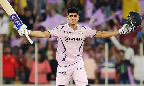 చెప్పి మరీ సిక్స్ కొడితే ఆ కిక్కే వేరు : శుభ్‌మన్ గిల్