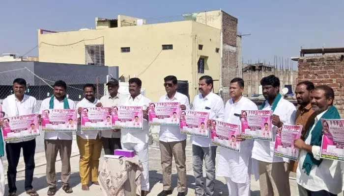 బిచ్కుందలో 25న మెగా జాబ్ మేళా బిచ్కుందలో 25న మెగా జాబ్ మేళా