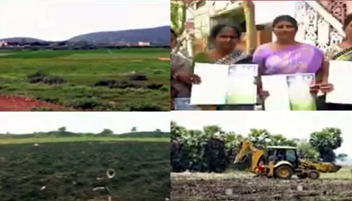 AP Govt: 50 వేల మంది పేదలకు గుడ్‌న్యూస్.. 26నే ఇళ్ల పట్టాల పంపిణీ