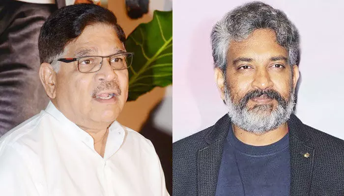 బన్నీతో సినిమా చేయడం రాజమౌళికి ఇష్టంలేదా? బన్నీతో సినిమా చేయడం రాజమౌళికి ఇష్టంలేదా?