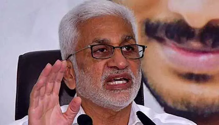 Mp VijayasaiReddy: 98 శాతానికి పైగా హామీల అమలు Mp VijayasaiReddy: 98 శాతానికి పైగా హామీల అమలు