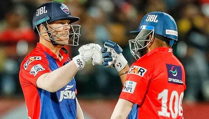 IPL 2023: డేవిడ్ వార్నర్ అరుదైన ఘనత.. IPL 2023: డేవిడ్ వార్నర్ అరుదైన ఘనత..
