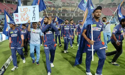 ఉత్కంఠ పోరులో లక్నో విజయం..