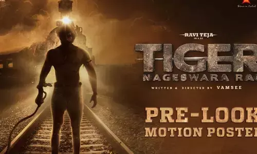 Hero Raviteja: టైగర్ నాగేశ్వరరావు సినిమా  ఫస్ట్ లుక్ రిలీజ్ డేట్ ఇదే!