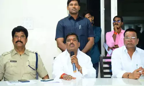 ఊరికే కూల్చలే.. తప్పని పరిస్థితుల్లోనే పేదల ఇండ్ల కూల్చివేతలు
