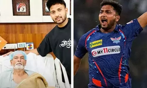 10 రోజులుగా నా తండ్రి ICUలో ఉన్నాడు.. అతని కోసమే నేను ఆ గేమ్ ఆడుతున్నాను: Mohsin Khan