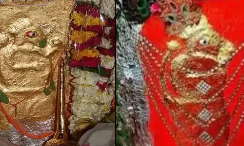 ఉడుత రూపంలో ఉన్న హనుమాన్ దేవాలయం ఎక్కడ ఉందో తెలుసా?