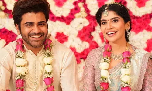 శర్వానంద్ పెళ్లి ఆగిపోవడానికి కారణం ఆమేనా?
