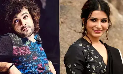 Samantha :డీజే టిల్లు హీరోతో స‌మంత మూవీ