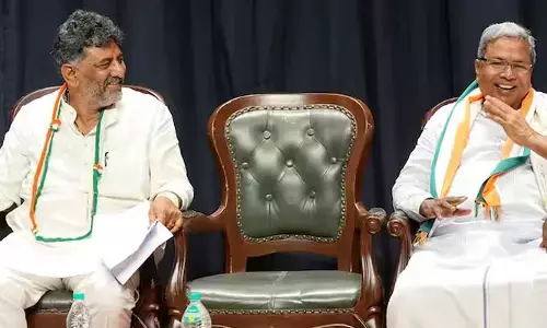 బ్రేకింగ్: కర్నాటక నెక్ట్స్ సీఎం ఆయనే.. ఇవాళ సాయంత్రం అధికారిక ప్రకటన..!