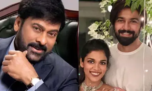 శ్రీజ విడాకులపై ఫస్ట్ టైమ్ స్పందించిన చిరు.. ఏమన్నాడంటే..