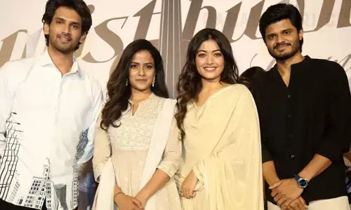 రష్మికను వదిన అని పిలిచిన విజయ్ తమ్ముళ్లు!