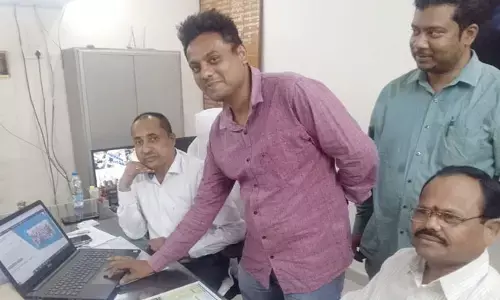సీనియర్ సిటిజన్ కేసుల పర్యవేక్షణకు ఆన్ లైన్ పోర్టల్ ప్రారంభం : ఆర్డీవో వీరబ్రహ్మచారి