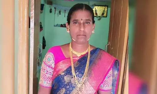 వడదెబ్బతో ఉపాధి హామీ కూలీ మృతి