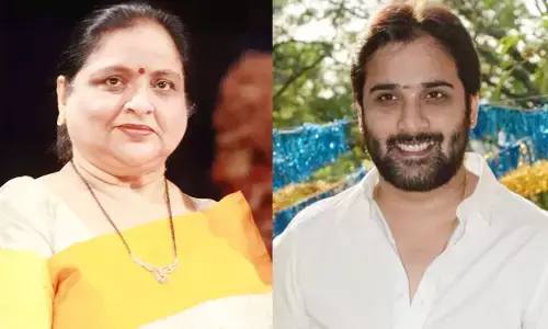 తరుణ్‌పై రూమర్స్ చూసి తట్టుకోలేకపోయా: రోజా