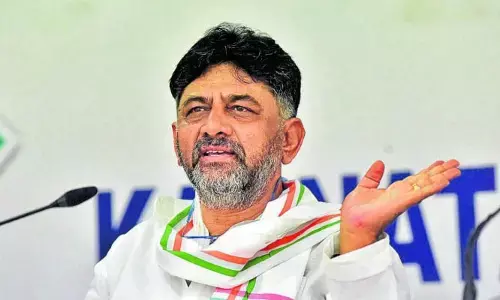 డీకే శివకుమార్⁬కు  గుడ్ న్యూస్.. !