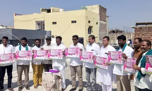 బిచ్కుందలో 25న మెగా జాబ్ మేళా