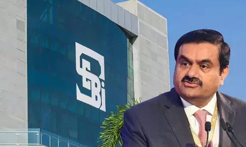 అదానీ గ్రూప్‌పై ఆరోపణల దర్యాప్తునకు సెబీకి గడువు పొడిగింపు!