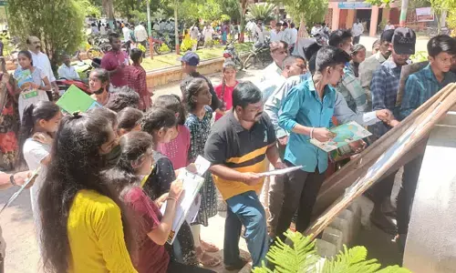 ప్రశాంతంగా పాలిసెట్