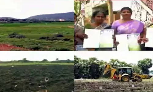 AP Govt: 50 వేల మంది పేదలకు గుడ్‌న్యూస్.. 26నే ఇళ్ల పట్టాల పంపిణీ