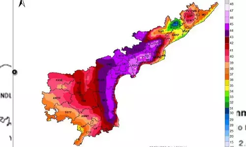 AP NEWS: అత్యవసరం అయితేనే బయటకు రండి..!