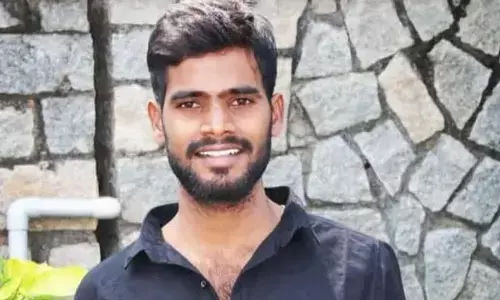 ప్రేమ విఫలమై యువకుడు ఆత్మహత్య..